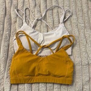 LOT 2 Calia Inspire Bras. Excellent condition. All size S